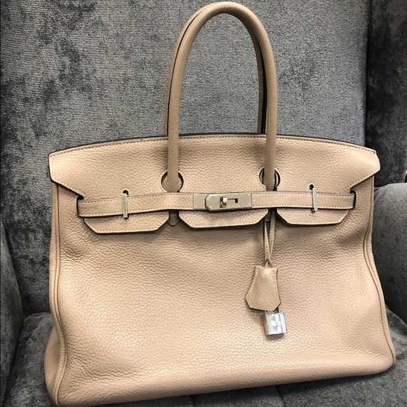 Hermes Handbags - Hermès Birkin 35.FINAL PRICE